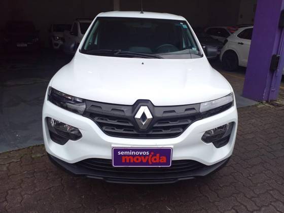 RENAULT KWID 1.0 12V SCE FLEX ZEN MANUAL RENAULT KWID 1.0 12V SCE FLEX ZEN MANUAL